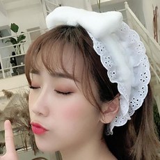 샤워헤어찍찍이