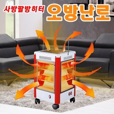 소형난로