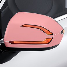 더 뉴 팰리세이드 LX2 사이드미러 PPF 보호필름, 1개