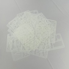 알파벳십자수도안