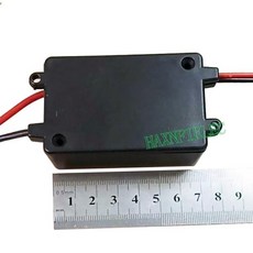 DC 18V-24V 부스트 20kv 20000V 고전압 펄스 아크 발생기 점화기 업 전원 공급 장치 모듈 1 개, 1개