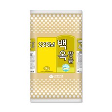 대두식품 저당 백옥앙금 35M, 3개, 5kg