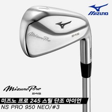 추천4 미즈노프로245