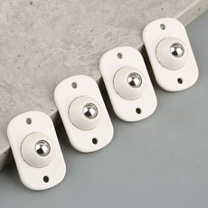 360도회전볼바퀴