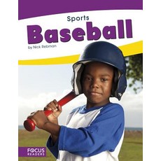 Baseball Library Binding, Focus Readers