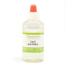 [더위치]고농도 히아루론산 50ml 히알루론산 소듐하이알루로네이트 Hyaluronic Acid