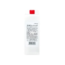 모노링크 니혼드레싱 1L 업소용 드래싱 일식소스 식당, 1, 1