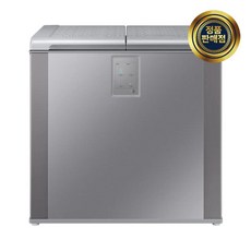 삼성 김치냉장고 뚜껑형 1등급 2룸 냉동 202리터 본사배송설치 RP20C3111S9