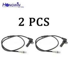 전면 ABS 휠 속도 센서 A 463 540 03 17 메르세데스 벤츠 G 클래스 W463 W461 G55 AMG G500 2003-2018 A4635400317 46354003, 2개
