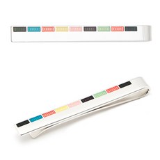 [Paul Smith]Men's Artist Stripe Necktie Pin