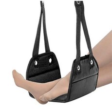 캠핑 여행용 발 휴식용 받침대 해먹 차박소품, 1개