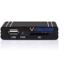 Videotel Digital VP70 LTE (plus) 프리미엄 산업용 등급 디지털 사이 니지 미디어 플레이어 자동 시작 자동 재생 및 자동으, 단일옵션