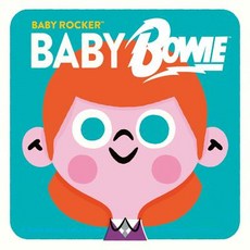 Baby Bowie: A Book about Adjectives Board Books, Running Press Kids, English, 9780762468010
