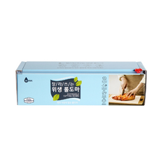 윙크 잘라쓰는 위생 롤도마 30cm x 15m, 1개