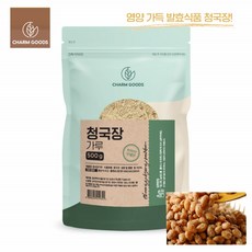 청국장맛있게끓이는법