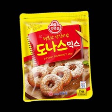 오뚜기 도나스믹스 1kg 93000EA