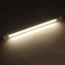 면발광led바12v방수 플렉시블 LED바 220V LED 바 조명 높은 밝기 72LED/m 30/2835 cm 알루미늄 튜브 단단한 스트립 언더 캐비닛 주방 조명용, Natural White 4000K, 1PCS 30CM, 1개