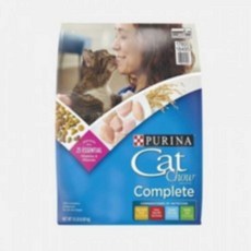  퓨리나 전연령용 캣차우 컴플리트 고양이 건식사료, 닭, 6.75kg, 2개 