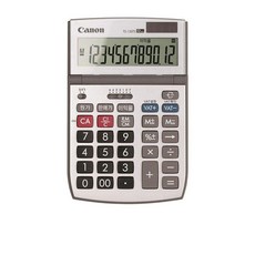 vsnc 898TS-120TSS재무용CANON일반전자계산기