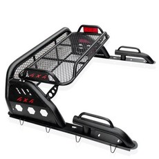  콜로라도 적재함커버 난간 워크바 트렁크 스포츠롤바, A 