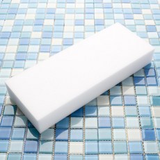 NHG212062eLife 잘라쓰는 스펀지 클리너 31x11cm 1p 폼클리너 틈새청소 은사수세미, 1
