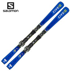 살로몬 스키 1920 S/RACE RUSH SL + X12 TL GW, free