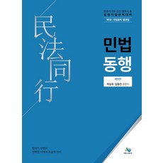 민법동행 1: 민법총칙ㆍ물권법:법원서기보 승진 법무사 등 법원직렬 완벽 대비, 민법동행 1: 민법총칙ㆍ물권법, 김동진(저),윌비스,(역)윌비스,(그림)윌비스, 윌비스