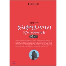 문화콘텐츠학개론