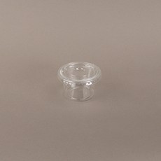 [소량] 투명소스용기 4온스 소스컵, 100개