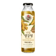 영자씨의부엌생강청
