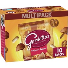 [미국직배송]가데토스 오리지널 스낵 믹스 . Gardettos Original Recipe Snack Mix Multipack, 496g, 1개