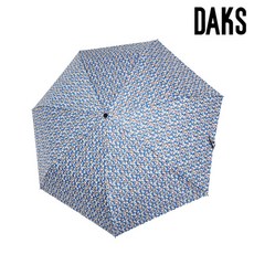 [매장 정품] 닥스 3단 수동우양산 버드 PBD015M