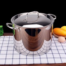 Cephee 베르키 스텐 스탁팟 찜기세트 26cm 곰솥, 단품, 단품