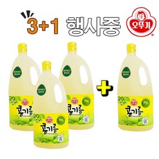 오뚜기콩기름1.8리터