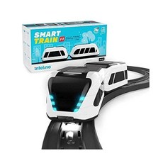 intelino J-1 Smart Train Starter Set – Award-Winning Robot Toy Train – Screen-Free and App-Enabled P