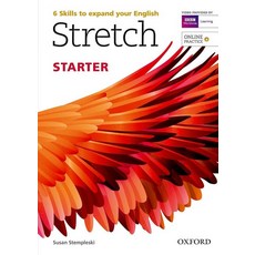 Stretch Starter(Student's Book), OXFORD