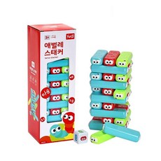 어린이집애벌레교구