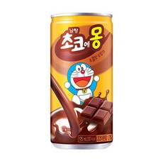 남양 초코에몽, 175ml, 15개
