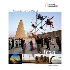 National Geographic Countries of the World: Iraq Library Binding, National Geographic Society, English, 9781426300615