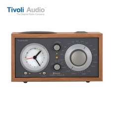 블루투스 스피커 Tivoli Audio / USA Golden Years M3BT retro radio Bluetooth Speaker Portable Sound-618873977719, 체리 회갈색one size