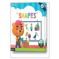 팩토슐레 수학 Level 1: Shapes(도형), 매스티안
