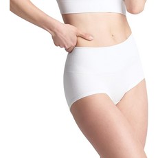 YUMMIE 제 주의 레오 FRENCH 테리 SEAMLESS SHAPEWEAR GIRLSHORT