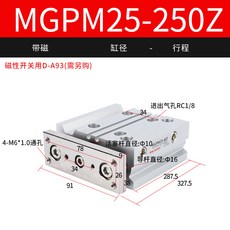 mgpm25-30z