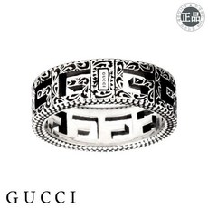 [구찌] GUCCI G Cube 반지 YBC576993001 (11호)