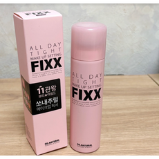 쏘내추럴 올 데이 타이트 메이크업 픽서, 120ml, 1개
