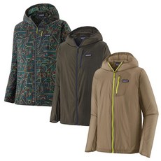 매장정품 파타고니아 patagonia 멘즈 후디니 경량 바람막이 자켓 재킷 24142P7 1481151