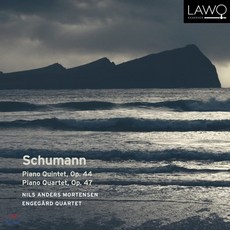 Nils Anders Mortensen 슈만: 피아노 사중주 피아노 오중주 (Schumann: Piano Quintet Op.44 Piano Quartet Op.47)