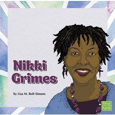 Nikki Grimes Hardcover, Capstone Press