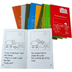 primaryphonics1storybookset