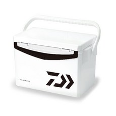 다이와 (DAIWA) 쿨러 박스 낚시 / 야외 / 캠핑 쿨 라인 α3 S1500 블랙, 15 L(폴리스티렌)